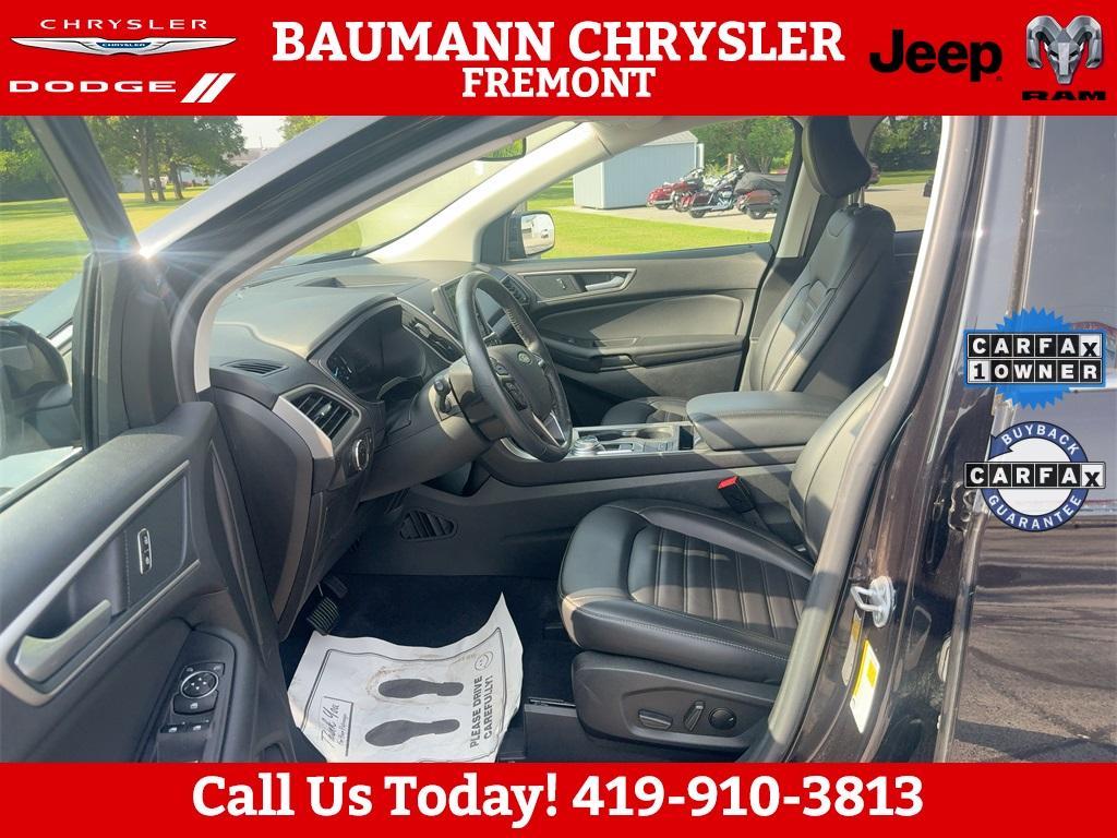 used 2024 Ford Edge car, priced at $22,701