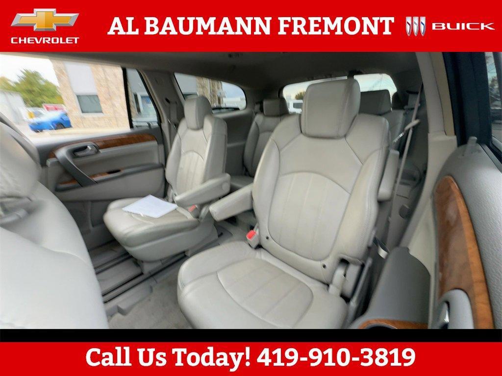used 2008 Buick Enclave car, priced at $5,201