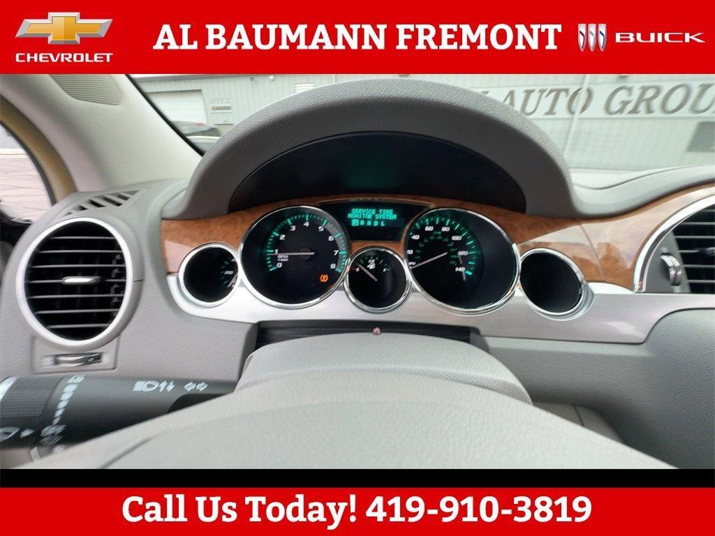 used 2008 Buick Enclave car, priced at $5,201