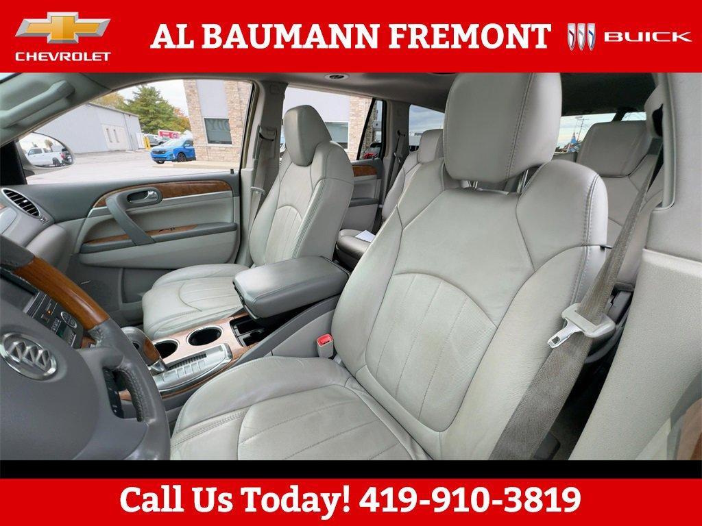 used 2008 Buick Enclave car, priced at $5,201