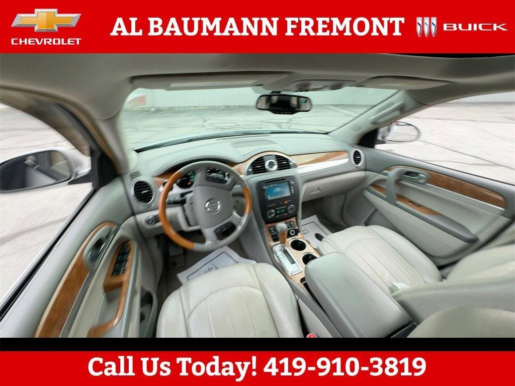 used 2008 Buick Enclave car, priced at $5,201
