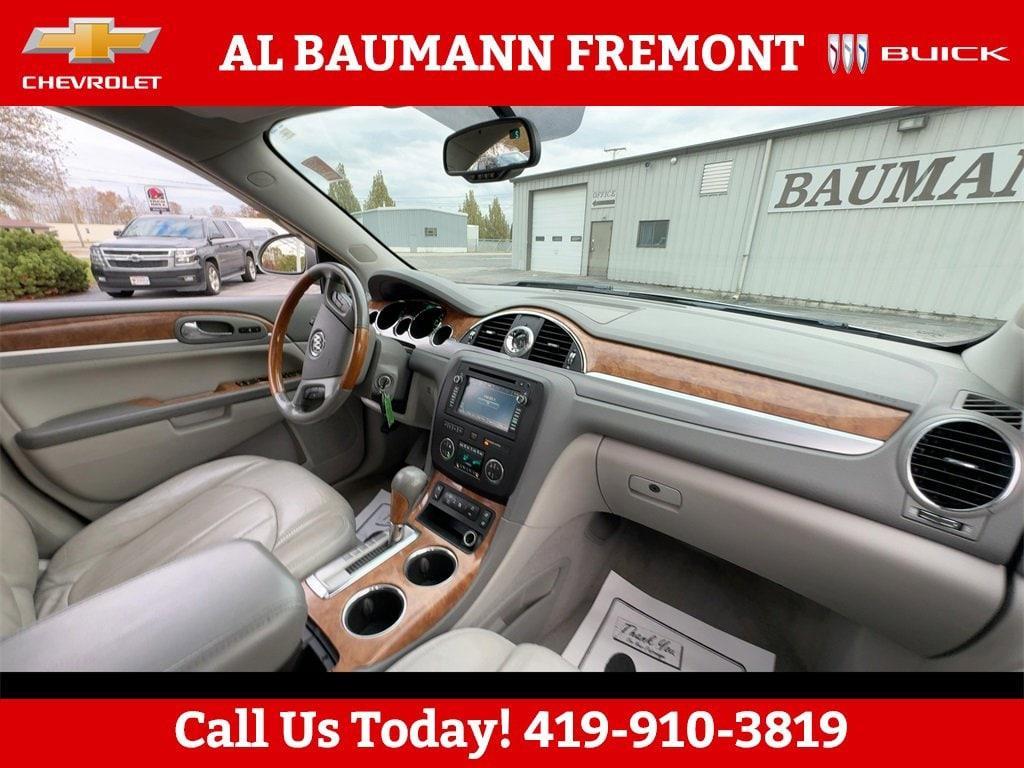 used 2008 Buick Enclave car, priced at $5,201
