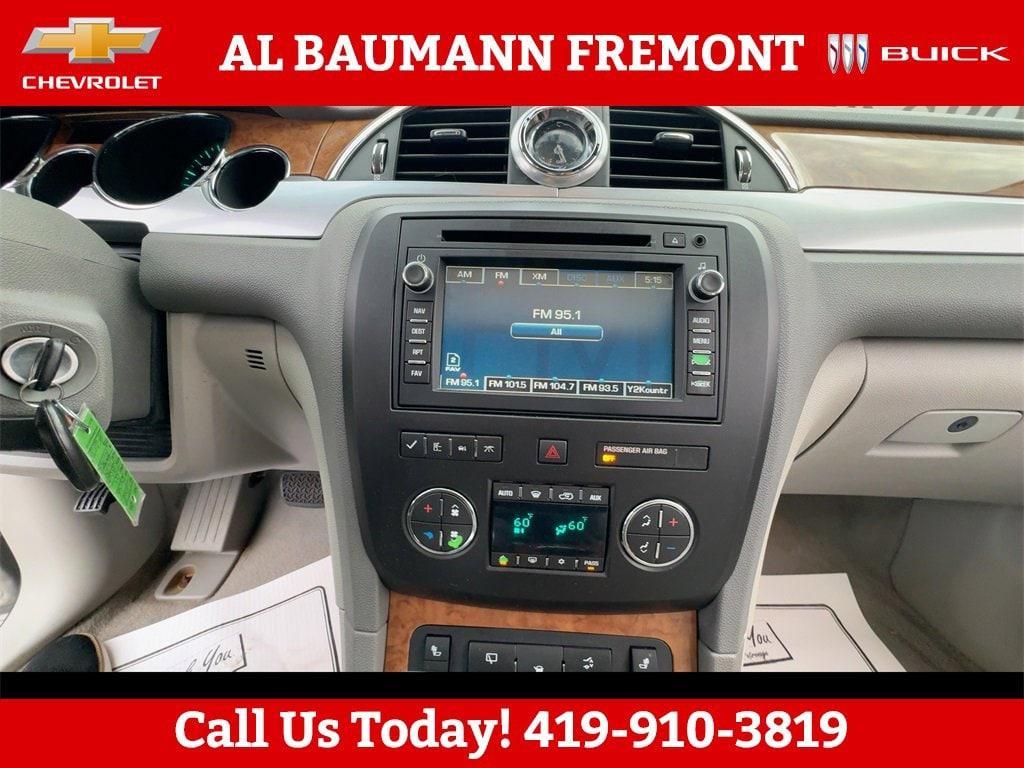 used 2008 Buick Enclave car, priced at $5,201