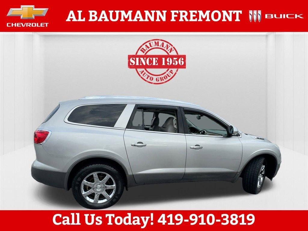used 2008 Buick Enclave car, priced at $5,201