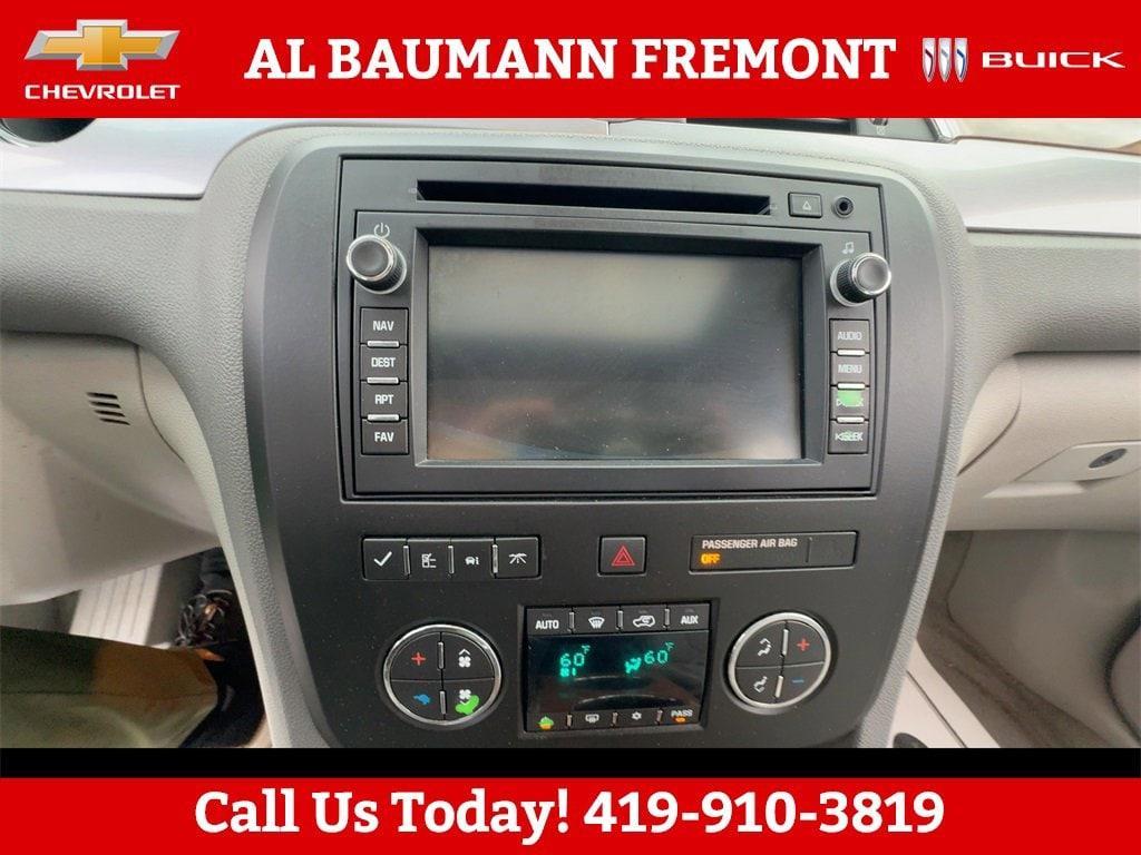 used 2008 Buick Enclave car, priced at $5,201