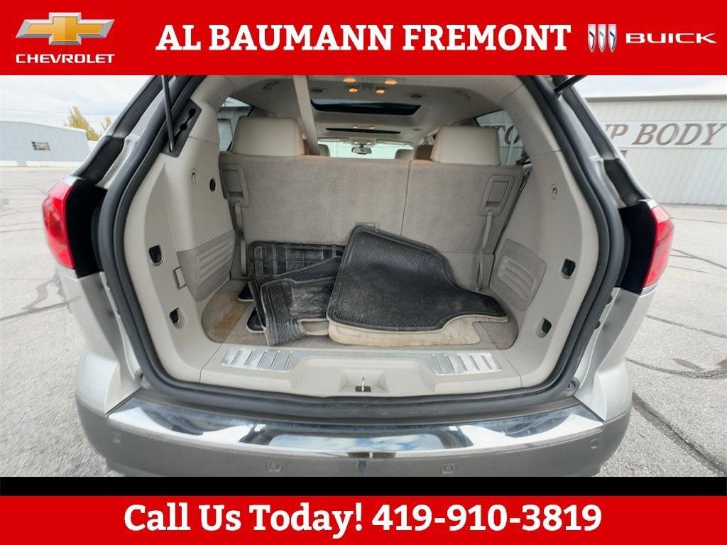 used 2008 Buick Enclave car, priced at $5,201