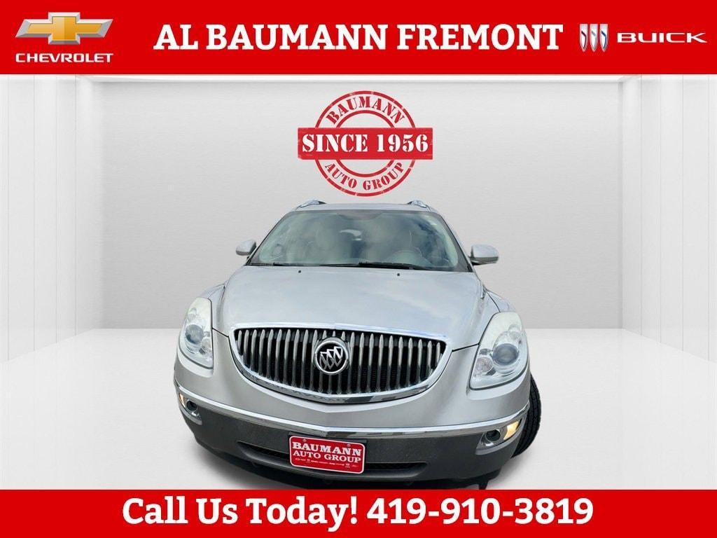 used 2008 Buick Enclave car, priced at $5,201