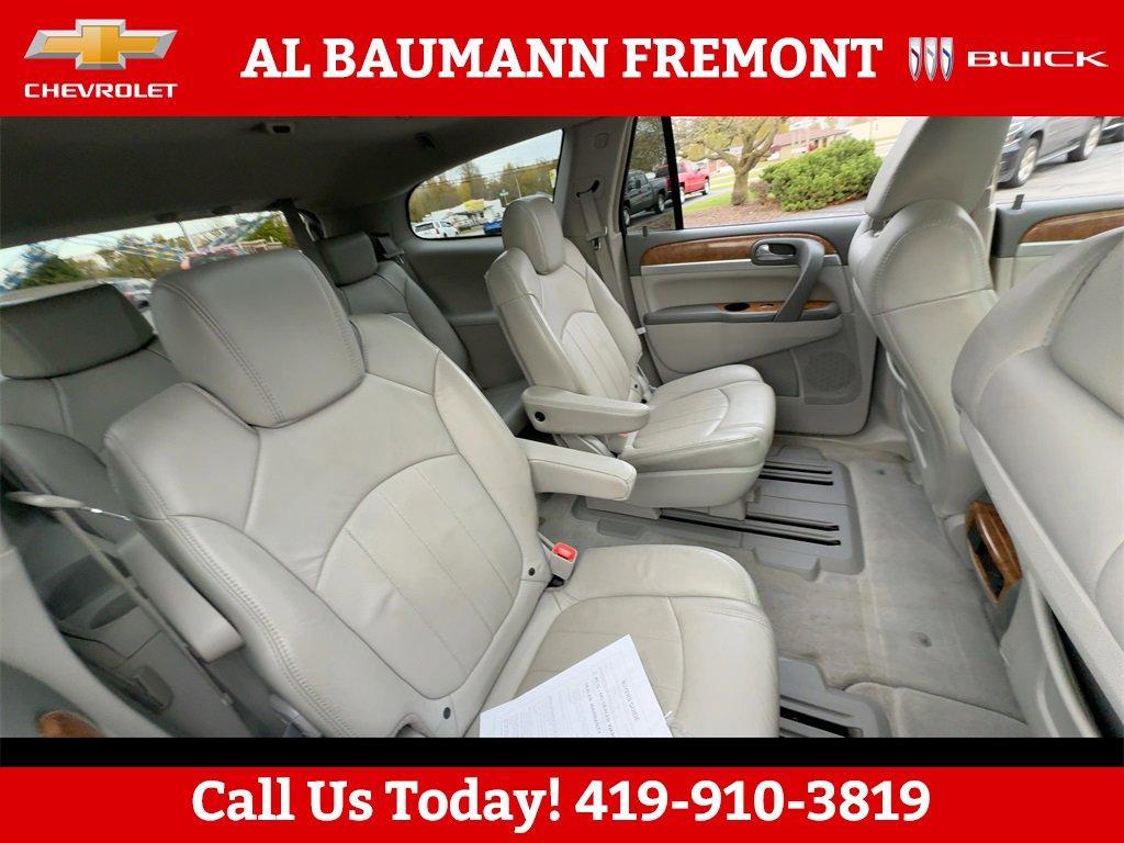 used 2008 Buick Enclave car, priced at $5,201