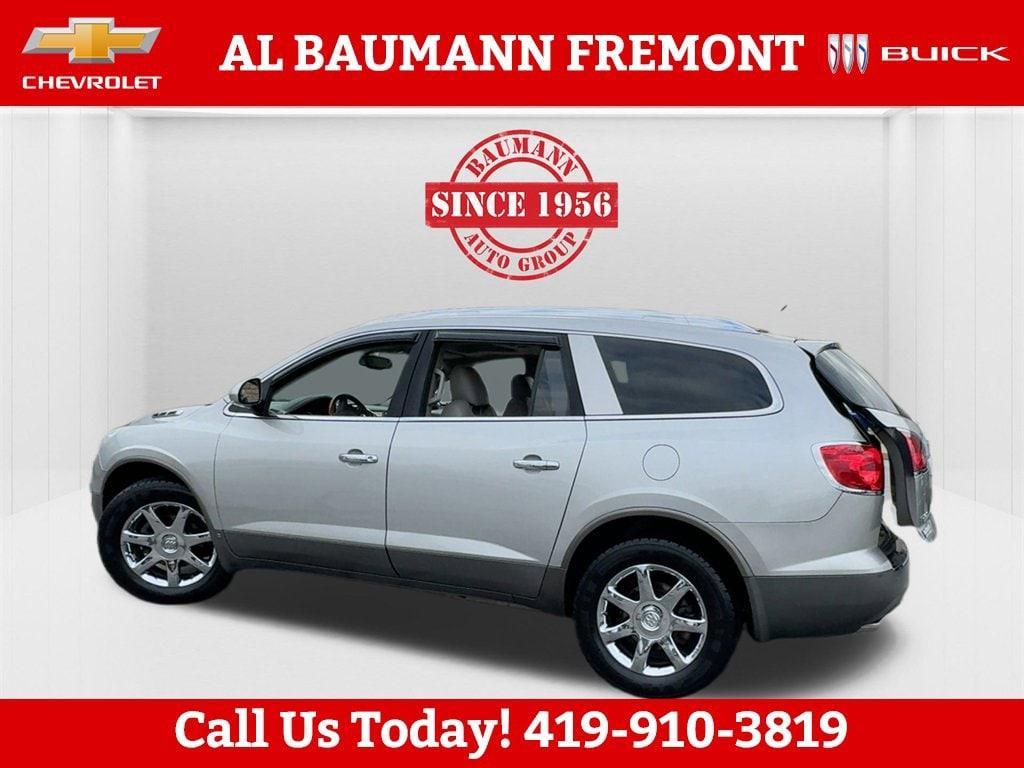 used 2008 Buick Enclave car, priced at $5,201