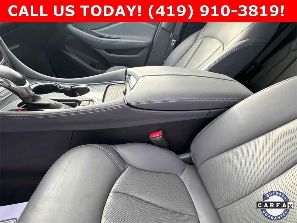 used 2020 Buick Envision car, priced at $19,500