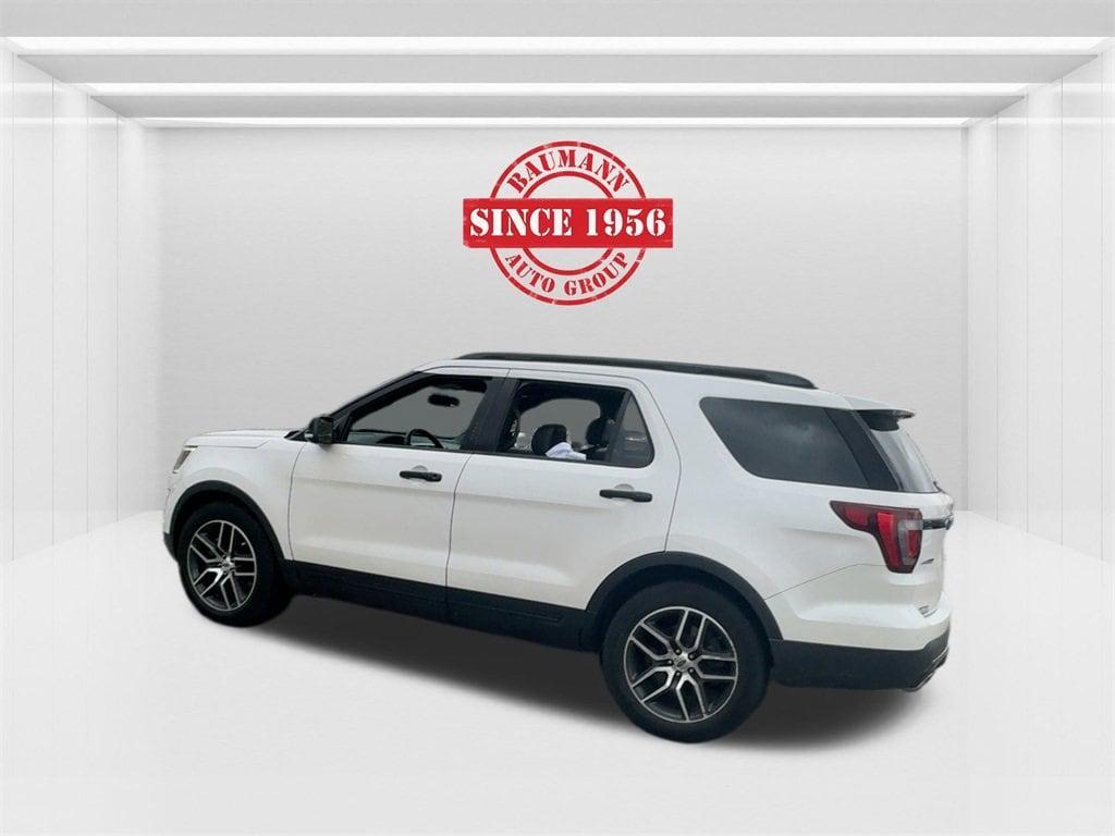 used 2017 Ford Explorer car, priced at $10,279