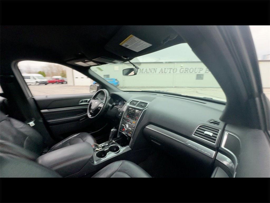 used 2017 Ford Explorer car, priced at $10,279