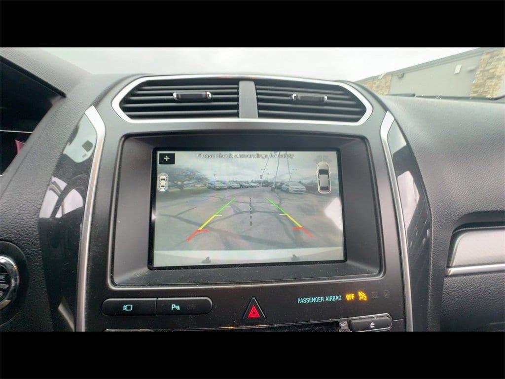 used 2017 Ford Explorer car, priced at $10,279