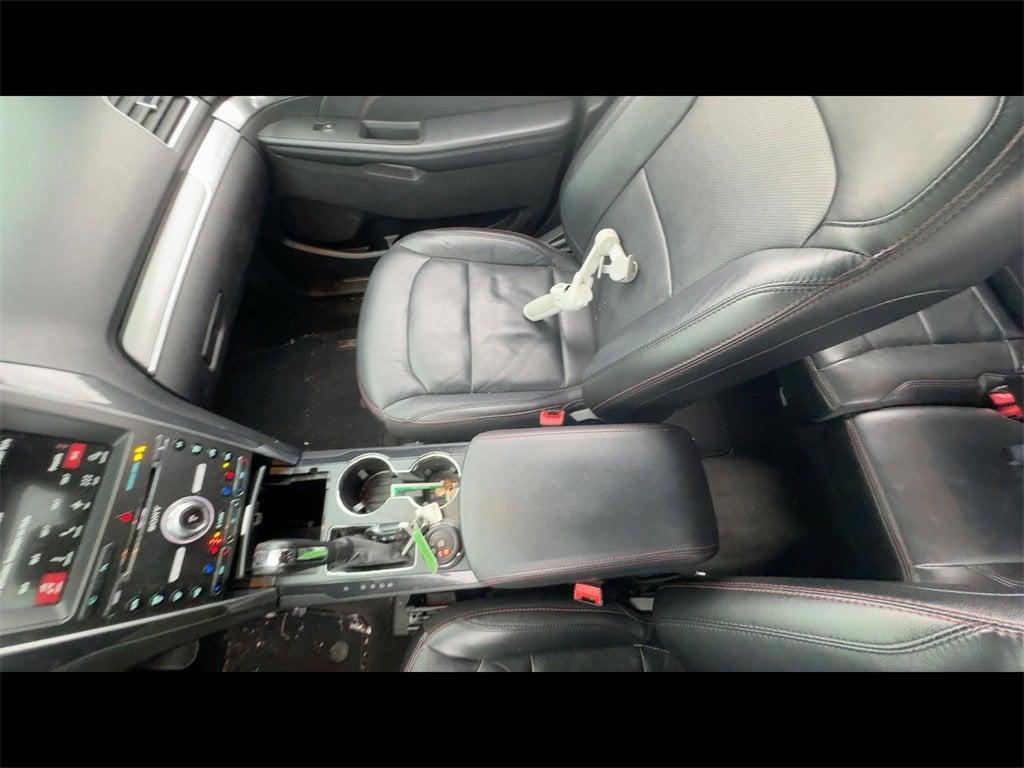 used 2017 Ford Explorer car, priced at $10,279