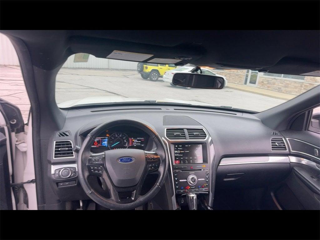 used 2017 Ford Explorer car, priced at $10,279