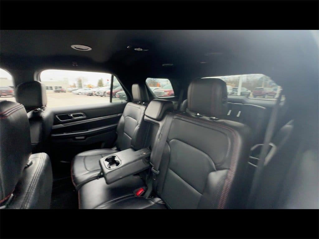 used 2017 Ford Explorer car, priced at $10,279