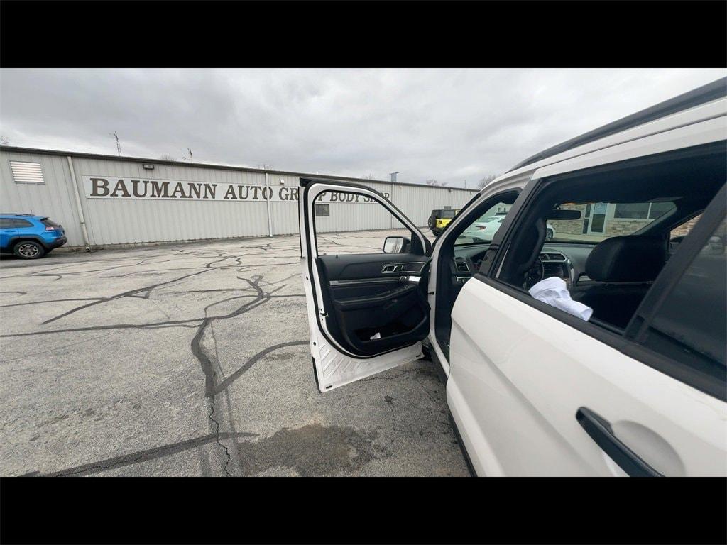 used 2017 Ford Explorer car, priced at $10,279