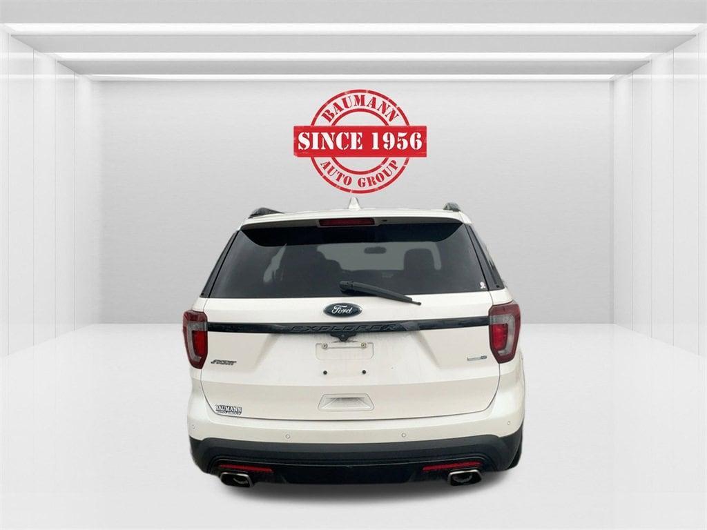 used 2017 Ford Explorer car, priced at $10,279