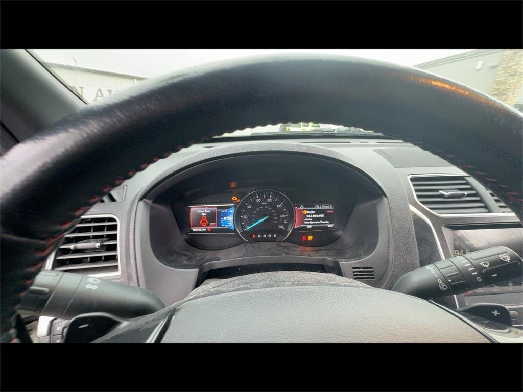 used 2017 Ford Explorer car, priced at $10,279