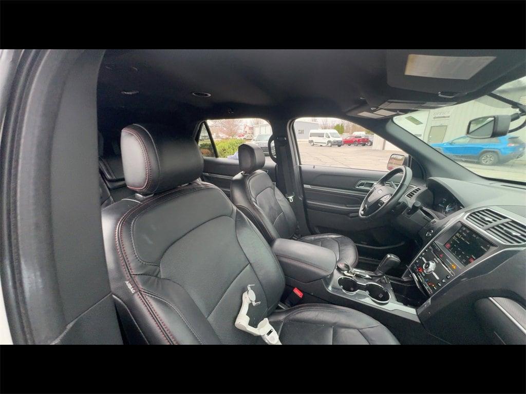 used 2017 Ford Explorer car, priced at $10,279