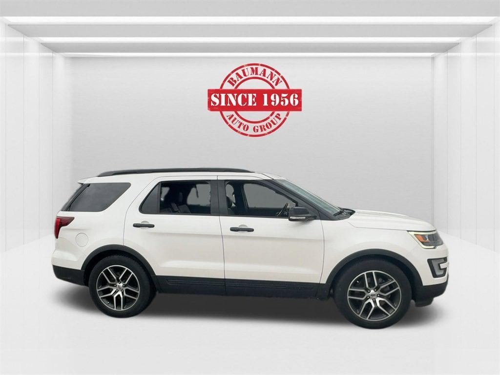 used 2017 Ford Explorer car, priced at $10,279