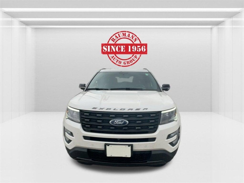 used 2017 Ford Explorer car, priced at $10,279