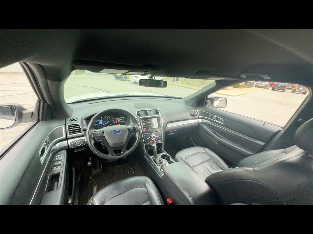 used 2017 Ford Explorer car, priced at $10,279