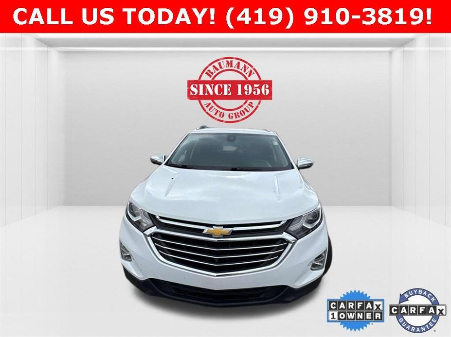 used 2021 Chevrolet Equinox car, priced at $21,459