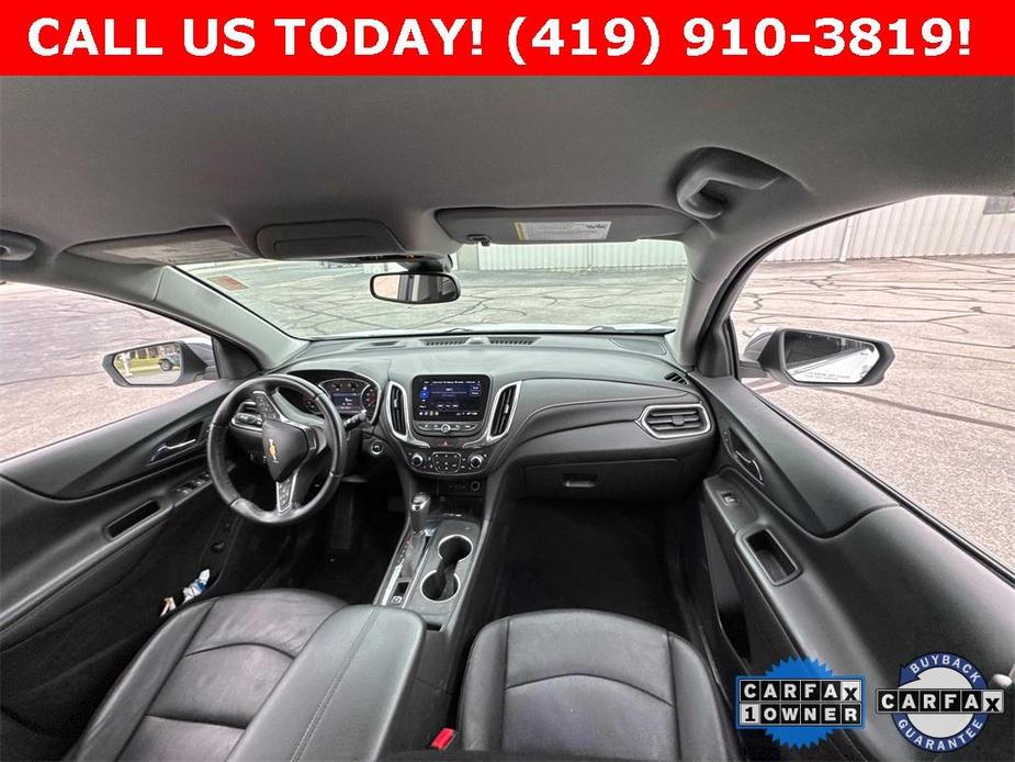 used 2021 Chevrolet Equinox car, priced at $21,459