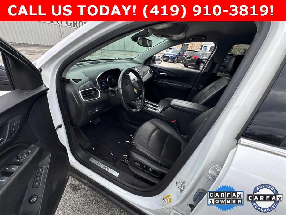 used 2021 Chevrolet Equinox car, priced at $21,459