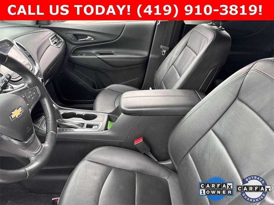 used 2021 Chevrolet Equinox car, priced at $21,459