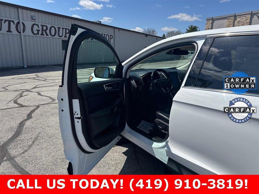 used 2023 Ford Edge car, priced at $21,739