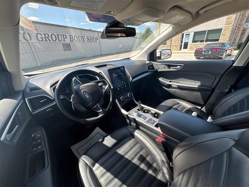 used 2023 Ford Edge car, priced at $22,717