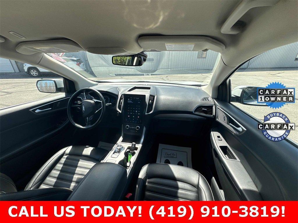 used 2023 Ford Edge car, priced at $21,739