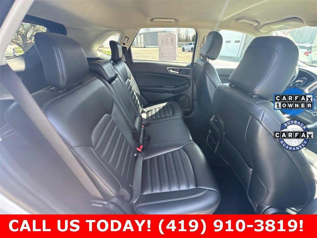 used 2023 Ford Edge car, priced at $21,739