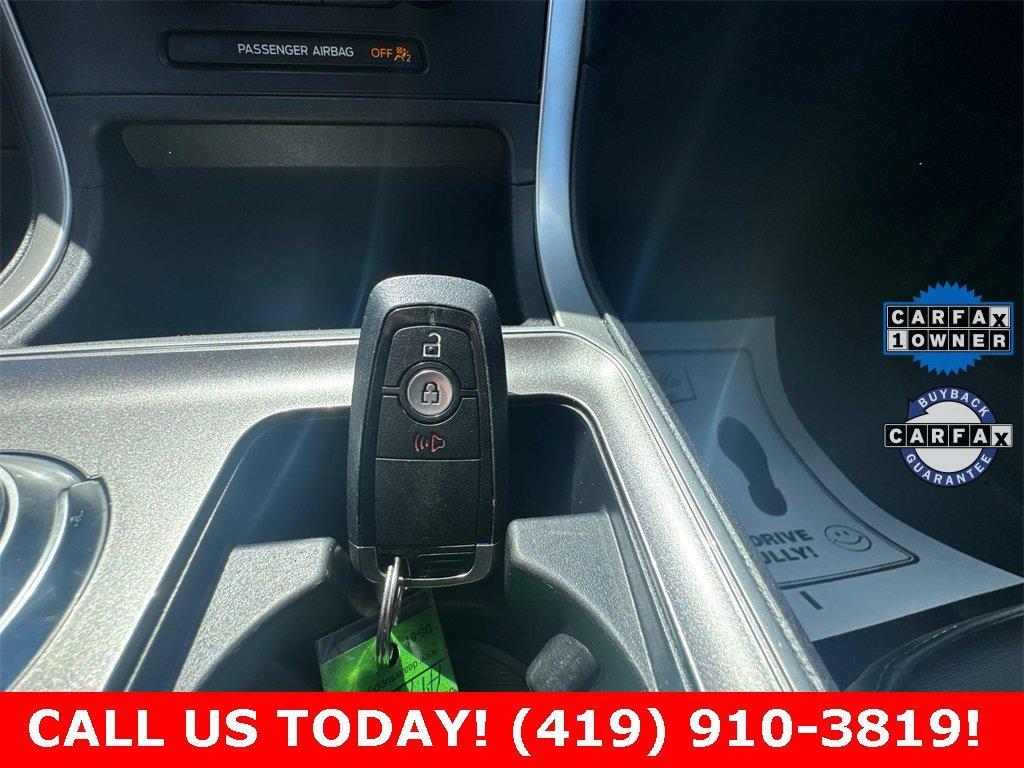 used 2023 Ford Edge car, priced at $21,739