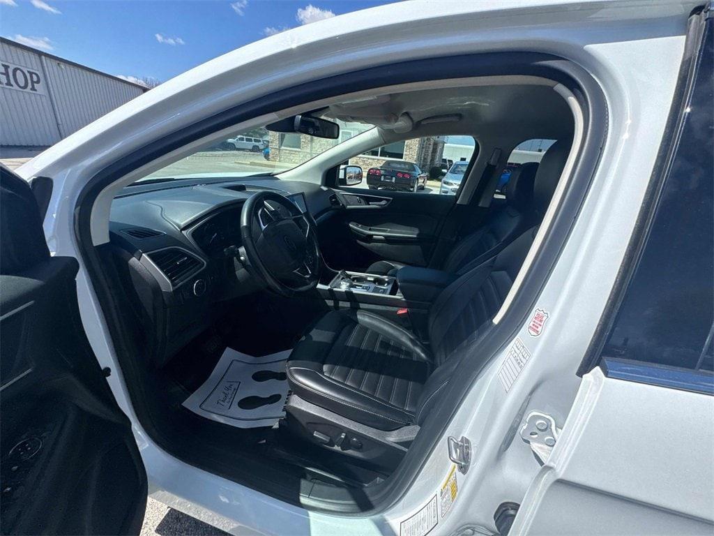used 2023 Ford Edge car, priced at $22,717