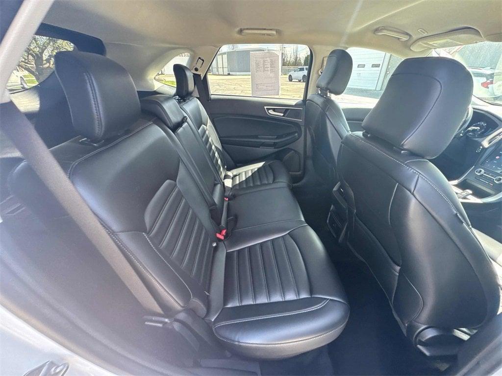 used 2023 Ford Edge car, priced at $22,717