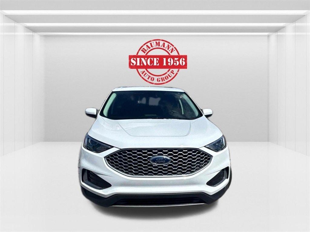 used 2023 Ford Edge car, priced at $22,717
