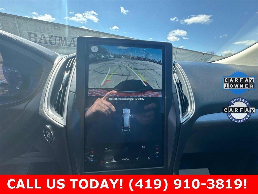 used 2023 Ford Edge car, priced at $21,739