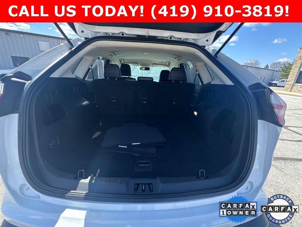 used 2023 Ford Edge car, priced at $24,528