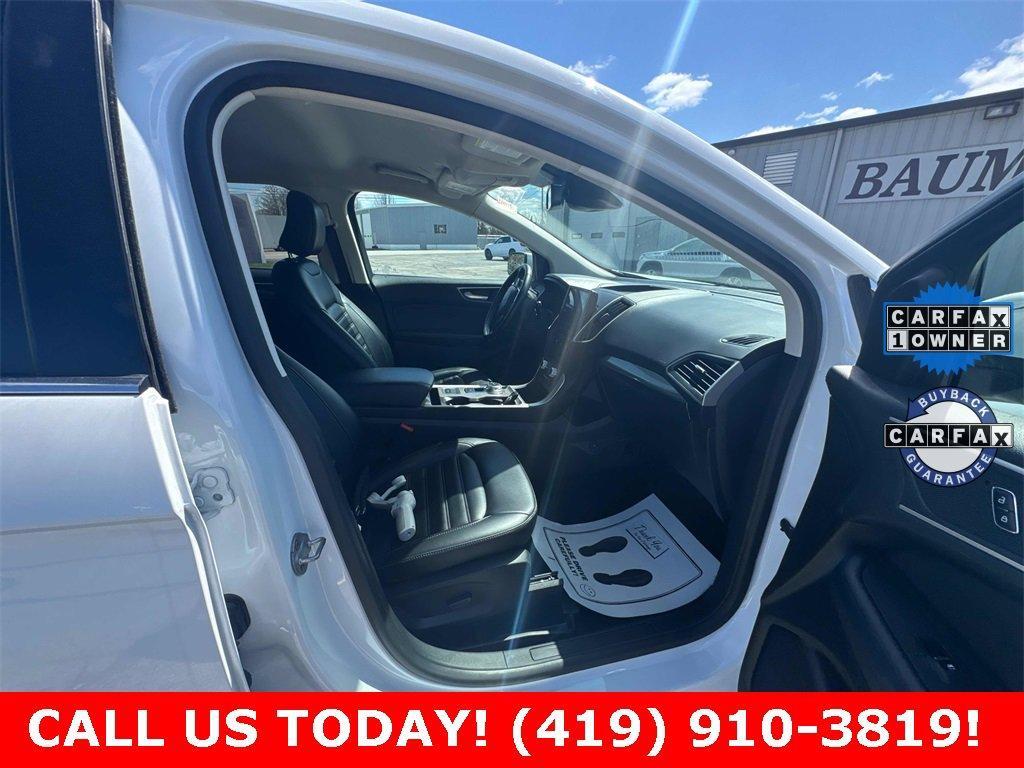 used 2023 Ford Edge car, priced at $21,739