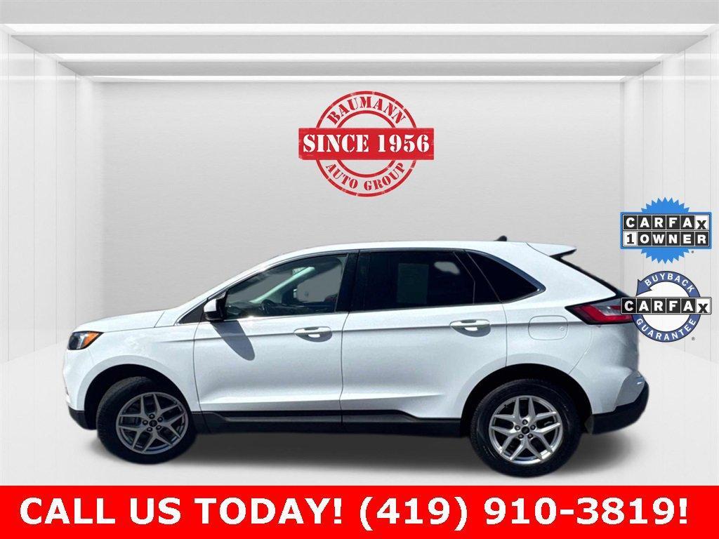 used 2023 Ford Edge car, priced at $21,739