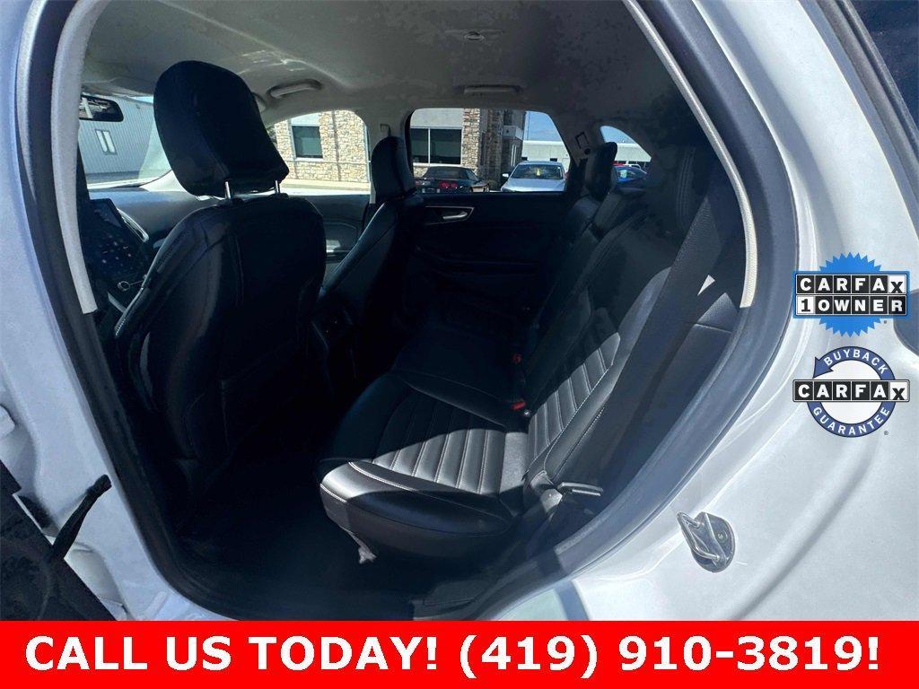 used 2023 Ford Edge car, priced at $21,739