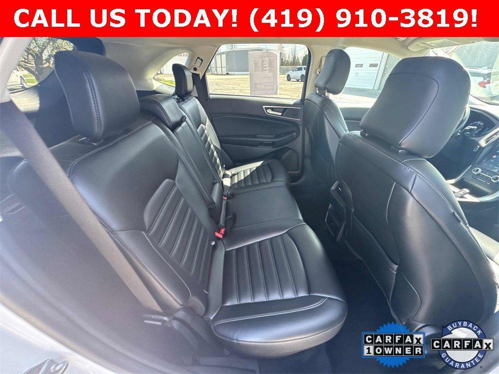 used 2023 Ford Edge car, priced at $24,528