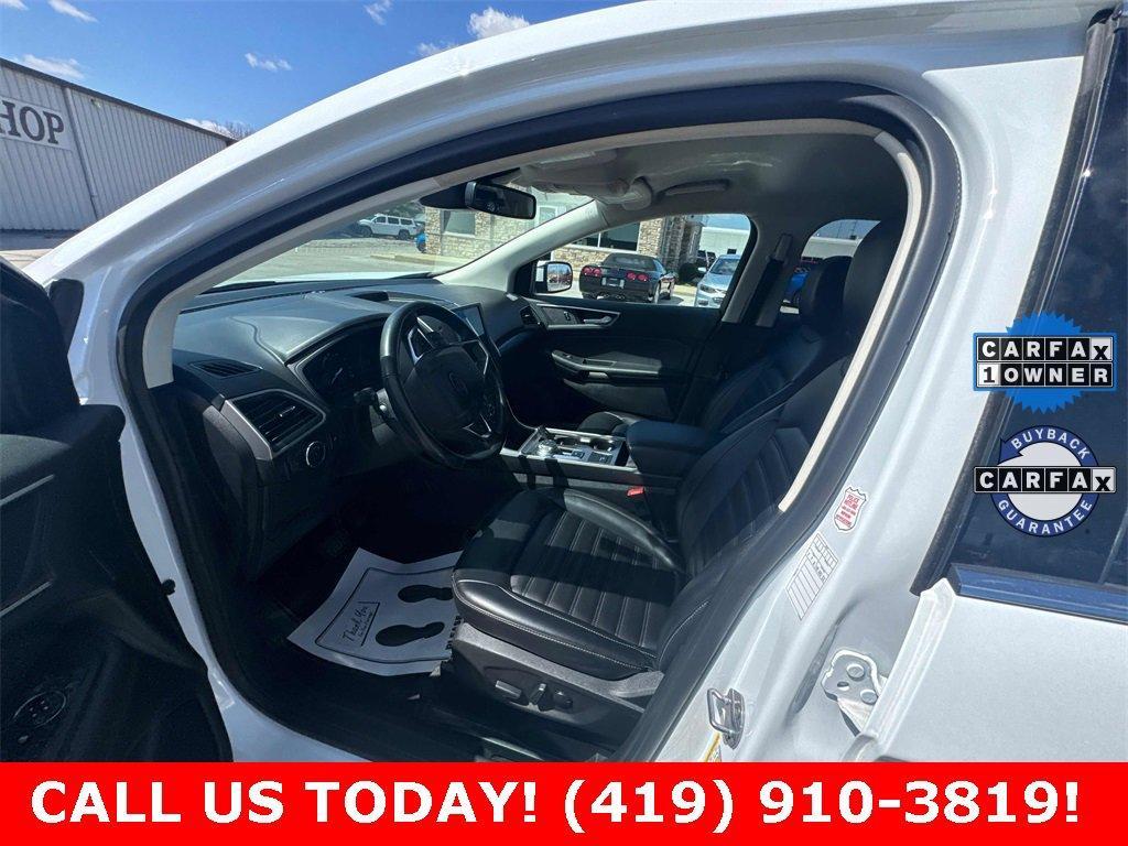 used 2023 Ford Edge car, priced at $21,739