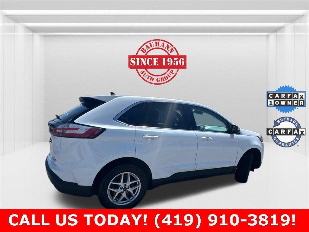 used 2023 Ford Edge car, priced at $21,739