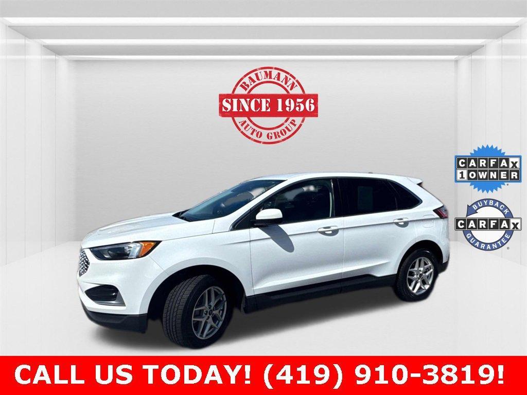 used 2023 Ford Edge car, priced at $21,739