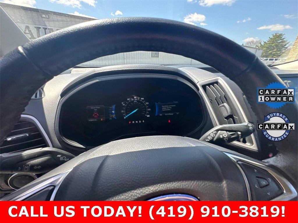 used 2023 Ford Edge car, priced at $21,739
