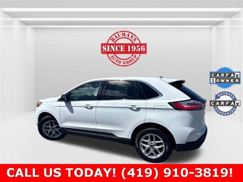 used 2023 Ford Edge car, priced at $20,994